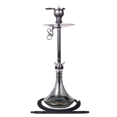 Ναργιλές AMY Deluxe Luna 003.01 Black 55cm